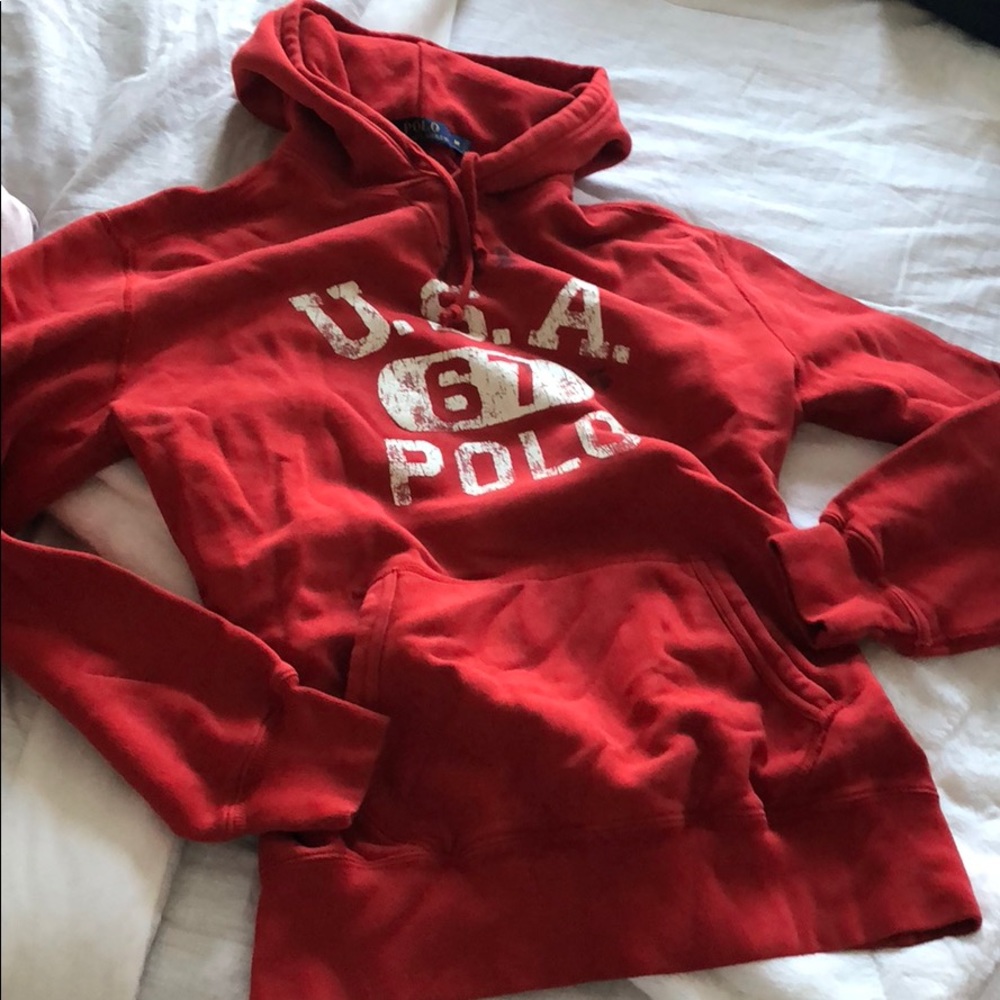 Polo Hoodie